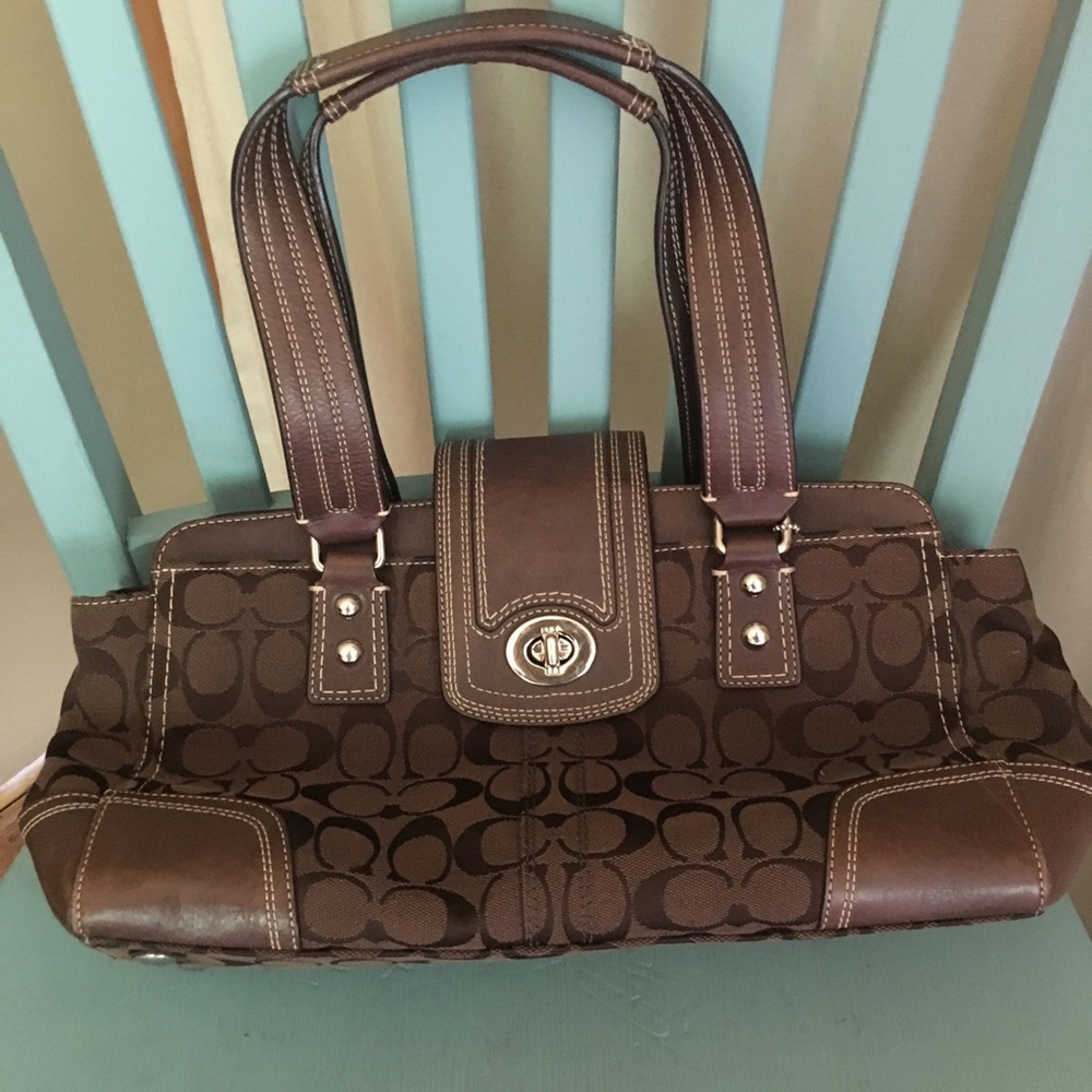 Coach bag